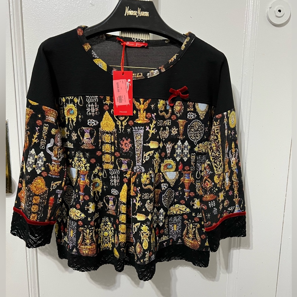 FRANCE   NEW SWEATER PLIVIER PHILIPS